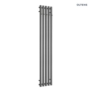 Oltens Stang grzejnik łazienkowy 150x26 cm grafit 55021400