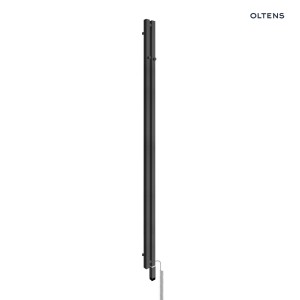 Oltens Stang S (e) grzejnik łazienkowy 180x8 cm grafit 55123400
