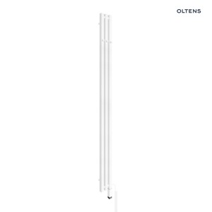 Oltens Stang S (e) grzejnik łazienkowy 180x13 cm biały 55124000