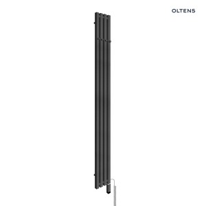 Oltens Stang S (e) grzejnik łazienkowy 180x18 cm grafit 55125400