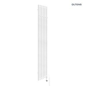 Oltens Stang S (e) grzejnik łazienkowy 180x28 cm biały 55127000