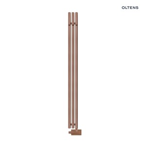 Oltens Stang grzejnik łazienkowy 180x15 cm miedź szczotkowana 55011610