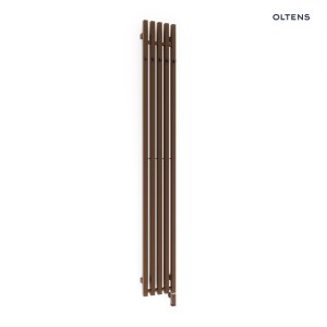 Oltens Stang S (e)grzejnik elektryczny 180 x 23 cm miedź szczotkowana 55126610