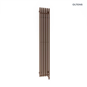 Oltens Stang S (e) grzejnik elektryczny 180 x 28 cm miedź szczotkowana 55127610