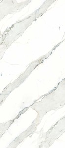Płyta wielkoformatowa ścienna wodoodporna Rocko Cloudstone R256 123x280 cm