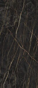 Płyta wielkoformatowa ścienna wodoodporna Rocko Lorento Noir R258 123x280 cm