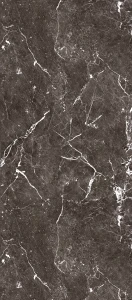 Płyta wielkoformatowa ścienna wodoodporna Rocko Nebulous Black R261 123x280 cm