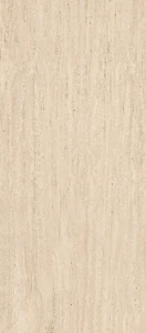 Płyta wielkoformatowa ścienna wodoodporna Rocko Travertine Ortigia R259 123x280 cm