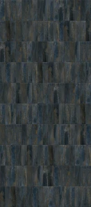 Wodoodporna płyta ścienna Rocko Navy Dust R268 123x280 cm W4R268SEX