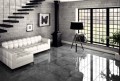 Płytka podłogowa LIMONE NEGROS WHITE 60 X 60 CM MAT 2