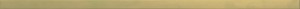 Listwa Ceramika Końskie Gold 2x60