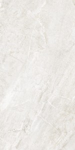 Gres szkliwiony na podłogę 60x120 cm jasny szary kamienny mat A4H1127 Agathos White