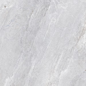 Gres szkliwiony na podłogę 120x120 cm szary kamienny mat A4H1130 Agathos Grey