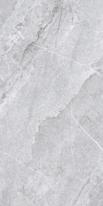 Gres szkliwiony na podłogę 60x120 cm szary kamienny mat A4H1131 Agathos Grey