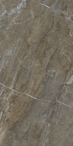 Gres szkliwiony na podłogę 60x120 cm brązowy kamienny mat A4H1135 Agathos Multicolor