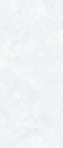 Gres wielkoformatowy 120x280 marmur z żyłami połysk A4H942 Saffire Pearl