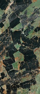 Gres wielkoformatowy 120x280 marmur szmaragdowy z żyłami połysk A4H849 Esmerald Paryż