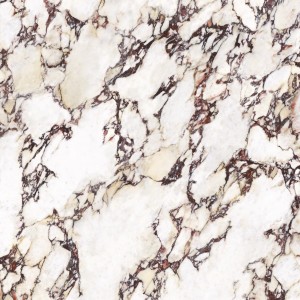 Gres 120x120 marmur z fioletowymi żyłami mat A4H845 Calacatta Viola