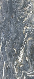 Gres wielkoformatowy 120x280 marmur niebieski z jasnymi żyłami mat A4H678 Esplosione
