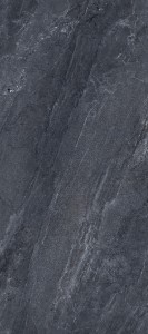Gres szkliwiony na podłogę 120x280 cm antracytowy kamienny mat A4H1137 Agathos Anthracite