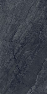 Gres szkliwiony na podłogę 60x120 cm antracytowy kamienny mat A4H1139 Agathos Anthracite