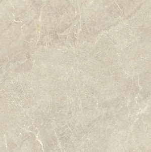 Gres kamienny z żyłą na podłogę 100x100 matowy, szaro beżowy taupe A4H508 Volterra Bone