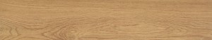 Gres na podłogę drewnopodobny 23x120 w kolorze bursztynowego dębu matowy, A4H504 Amberly Oak