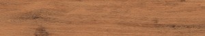 Lis Ceramika Arhus Brown Carving 20X120
