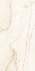 Lis Ceramika Armony Beige Polished Carving 60x120 cm