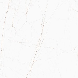 Lis Ceramika Inca White Matt Carving 120X120 cm