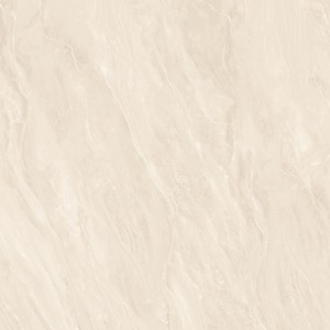 Lis Ceramika Ladispoli Beige Carving Matt 100x100 cm