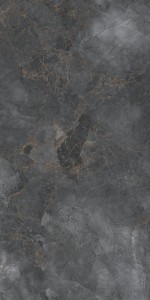 Lis Ceramika Marsella Nero Mat Granula 60x120 cm