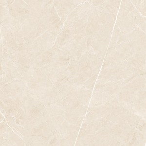 Lis Ceramika Santana Beige Satin Carving 60x60 cm