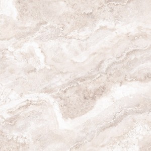 Lis Ceramika Tivola White Matt Carving 120X120