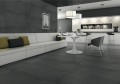 Gres Roca London Negro Lappato 50x100  cm 2
