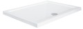 Brodzik zintegrowany Alpina Slimline 100x80 cm Besco 2