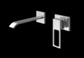 Bateria umywalkowa Kohlman Nexen-S SQW183U 2