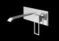 Bateria umywalkowa Kohlman Nexen-S SQW185U 2