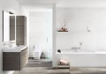 Płytka ścienna Roca Chelsea Suite Excell Blanco 30x90,2 2