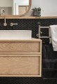 Mozaika Dunin Mini Hexagon Black 2