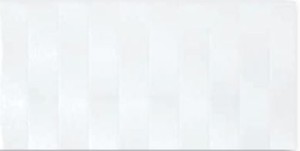 Płytka ścienna LIMONE ELIX BIANCO STRUKTURA 29,7 X 59,6 CM