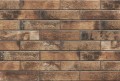 Płytka ceramiczna Cerrad Piatto Red 7,4x30 cm 2