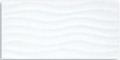 Płytka ścienna LIMONE ELIX BIANCO FALA 29,7 X 59,6 CM