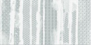 Płytka ścienna LIMONE ELIX BIANCO LAURA 29,7 X 59,6 CM DEKOR