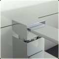Bateria umywalkowa Kohlman Axis QB170N 3