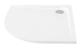 Brodzik półokrągły Ultraslim Asco 90 cm 3