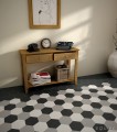 Płytka podłogowa Equipe Hexatile Blanco Mate 17,5 x 20 cm 3