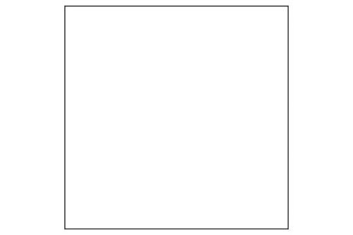 Płytka podłogowa Geotiles Mugat Blanco 22,3x22,3