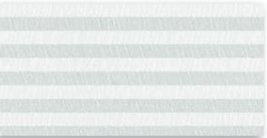 Płytka ścienna LIMONE ELIX BIANCO VARIO 29,7 X 59,6 CM DEKOR