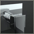 Bateria umywalkowa Kohlman Excelent QW185H 3